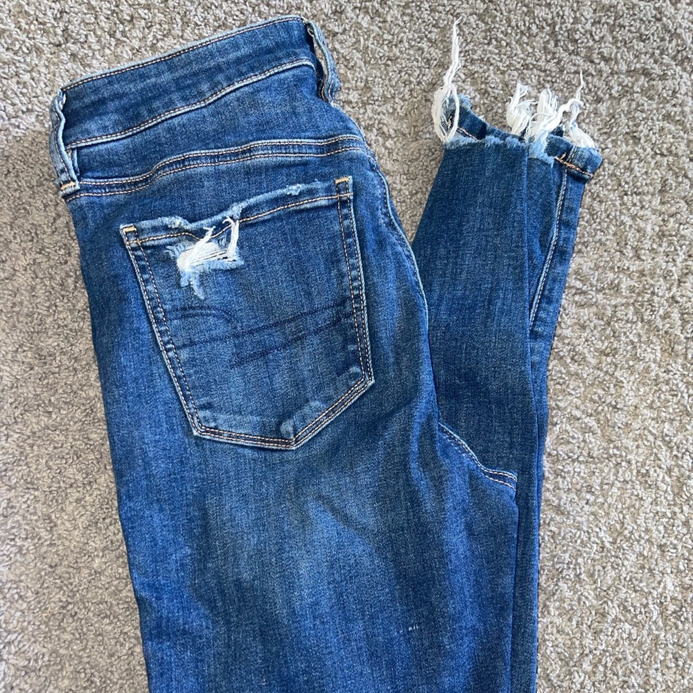 American Eagle Jeggings